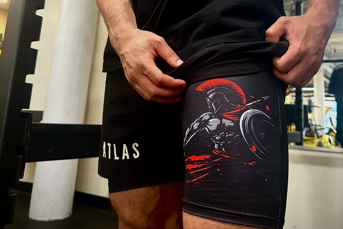 Ares Performance Shorts