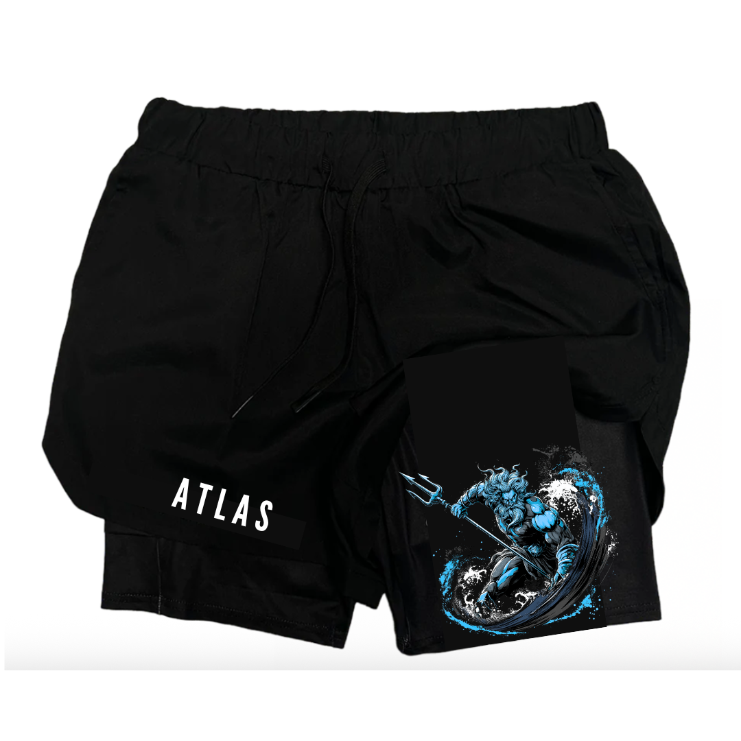 Poseidon Performance Shorts