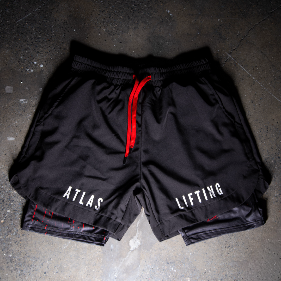 Ares Performance Shorts