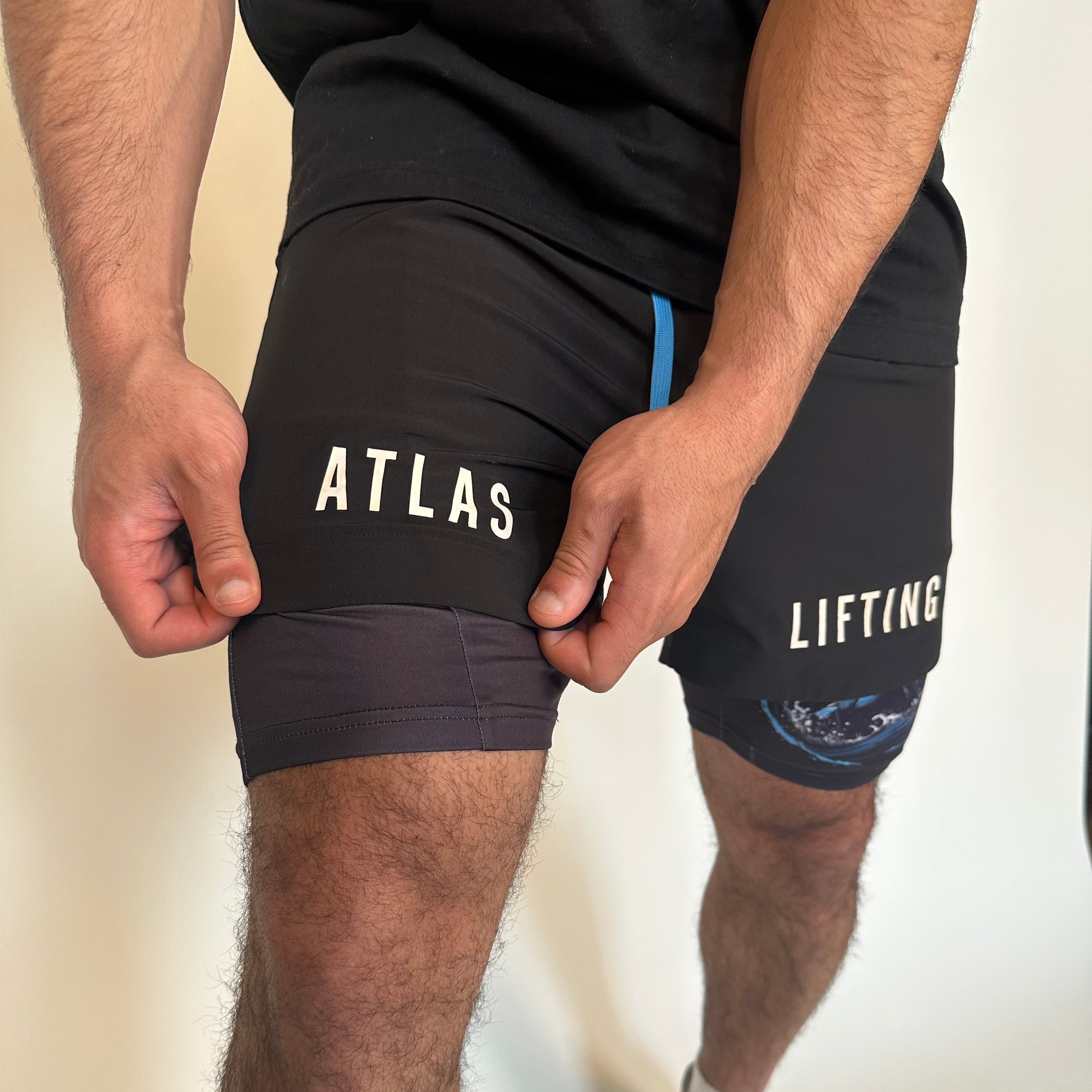 Poseidon Performance Shorts