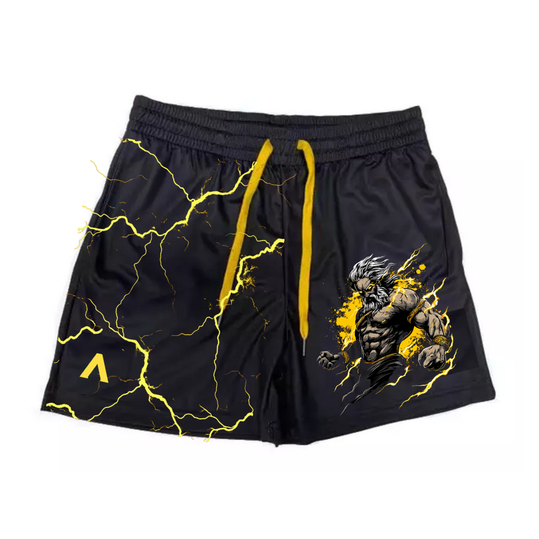 King Of Olympus Shorts