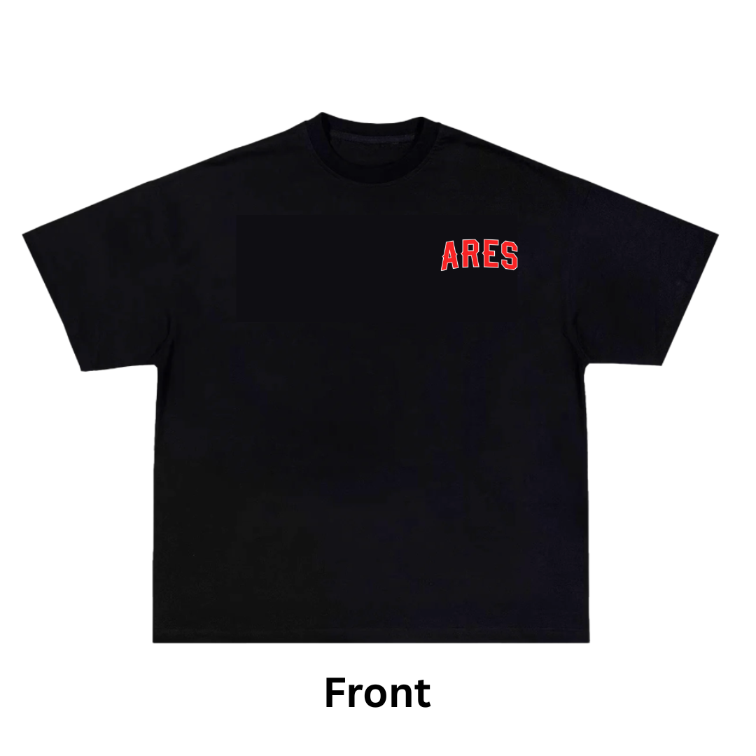 Ares Pump Cover