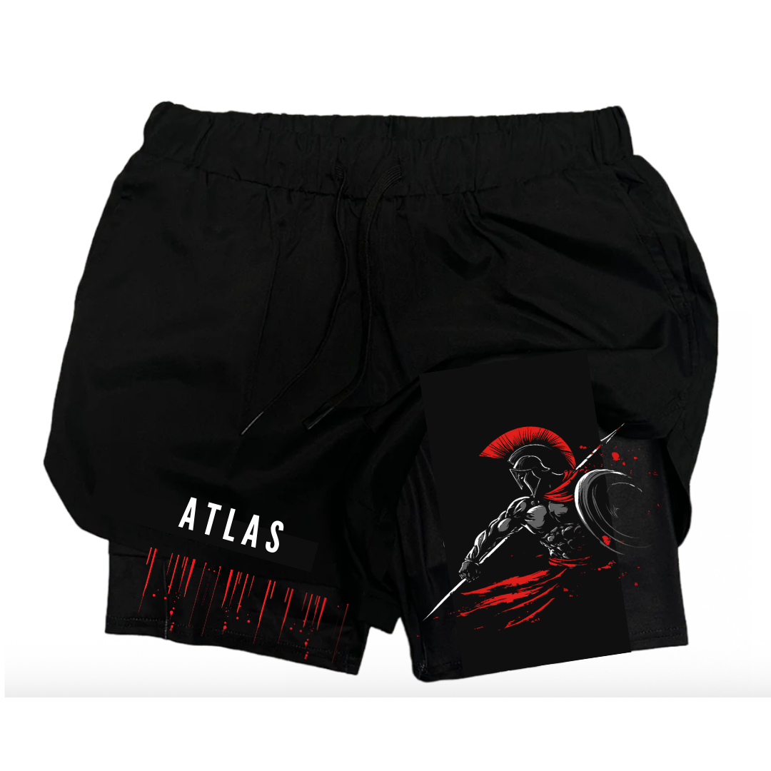 Ares Performance Shorts
