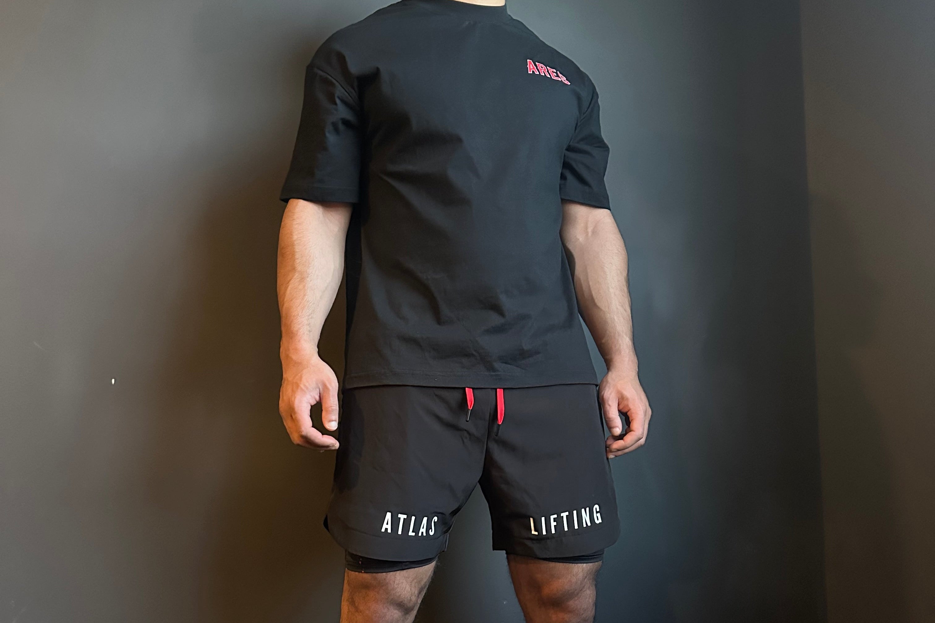 Ares Performance Shorts