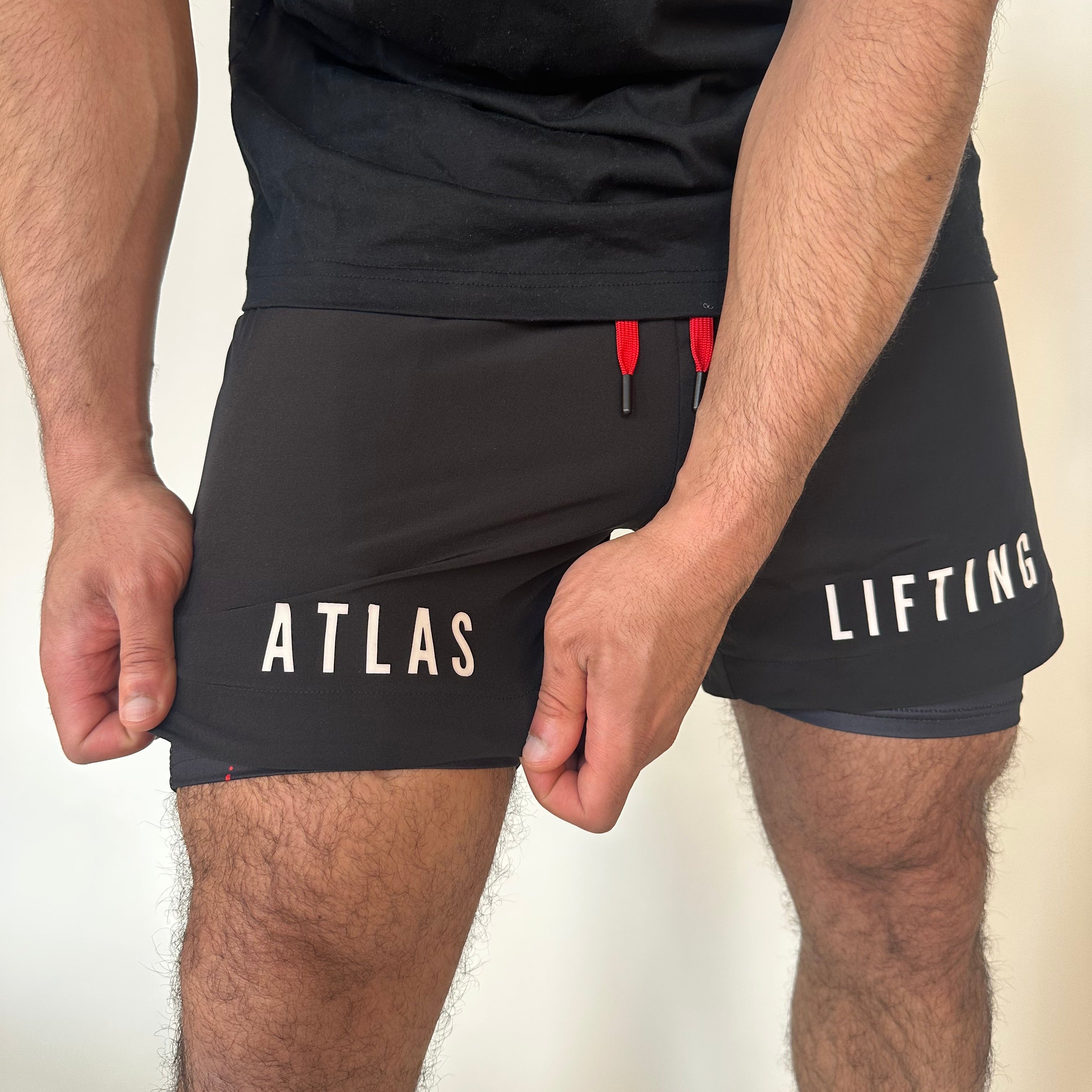 Ares Performance Shorts